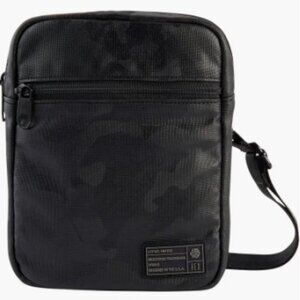 Hex Brand - Ranger Canvas Crossbody Black Camo